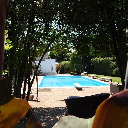 Appartamento con piscina immersa nel verde Cascina Esterno foto