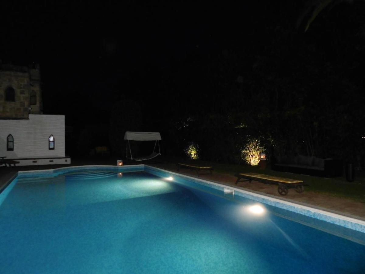 Appartamento con piscina immersa nel verde Cascina Esterno foto