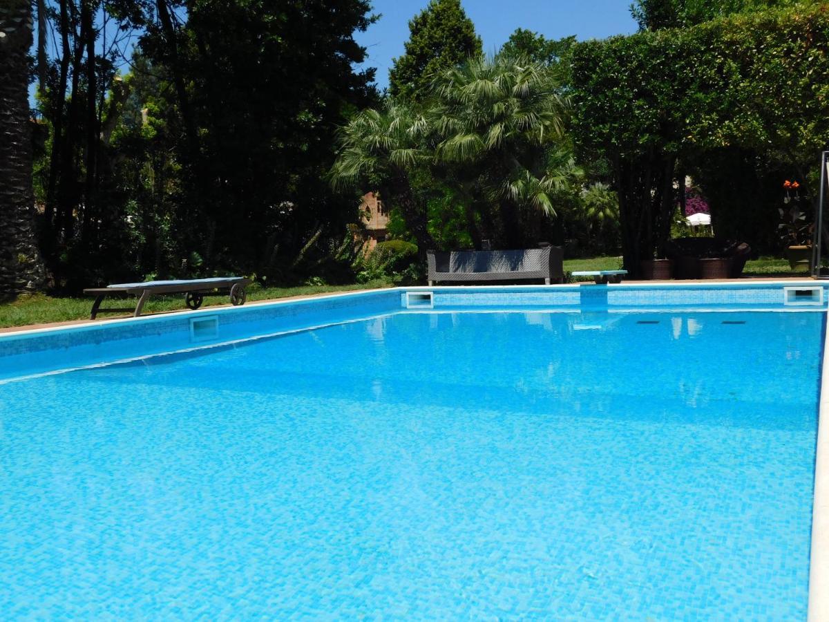 Appartamento con piscina immersa nel verde Cascina Esterno foto