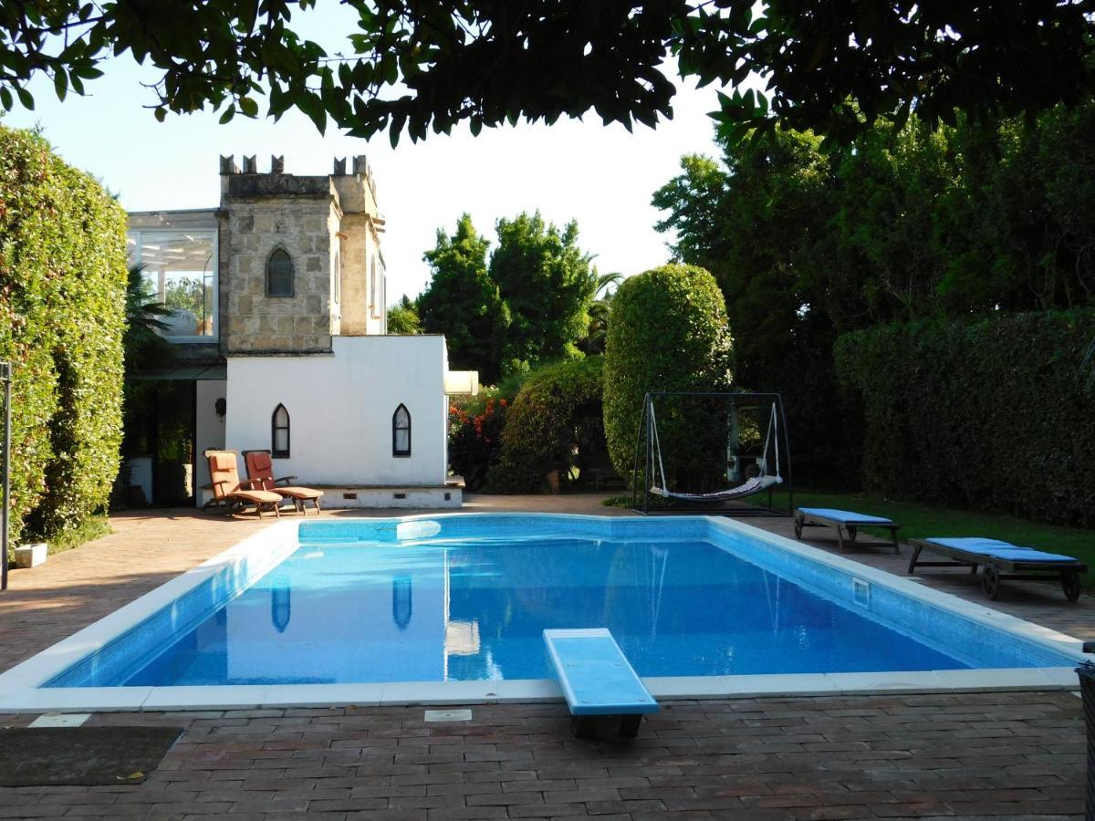 Appartamento con piscina immersa nel verde Cascina Esterno foto