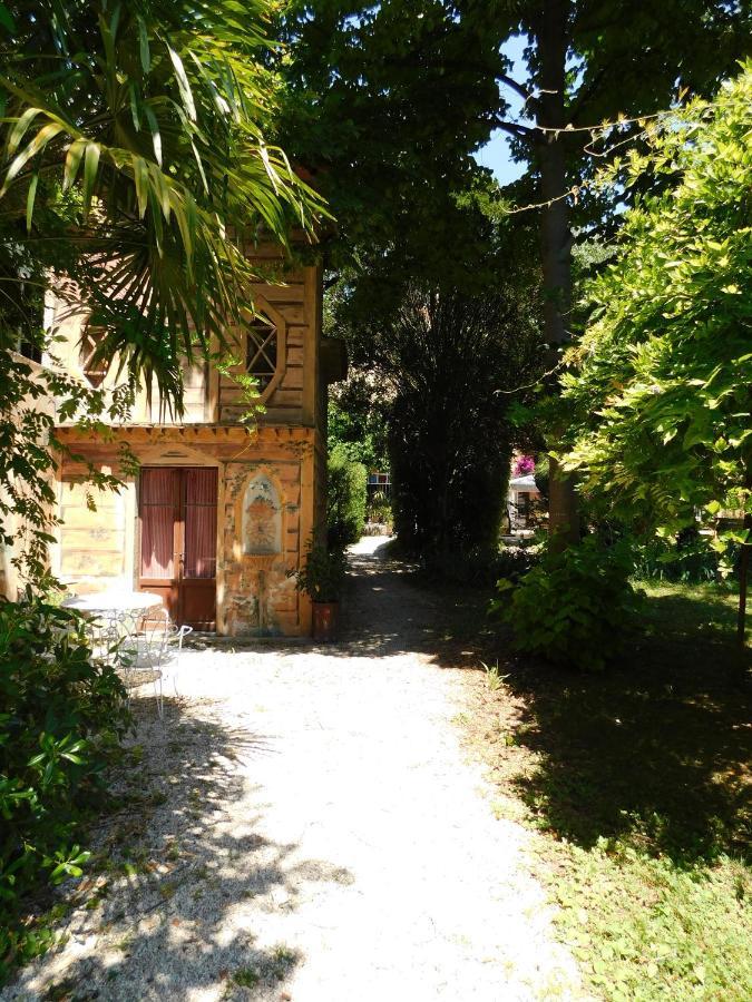 Appartamento con piscina immersa nel verde Cascina Esterno foto