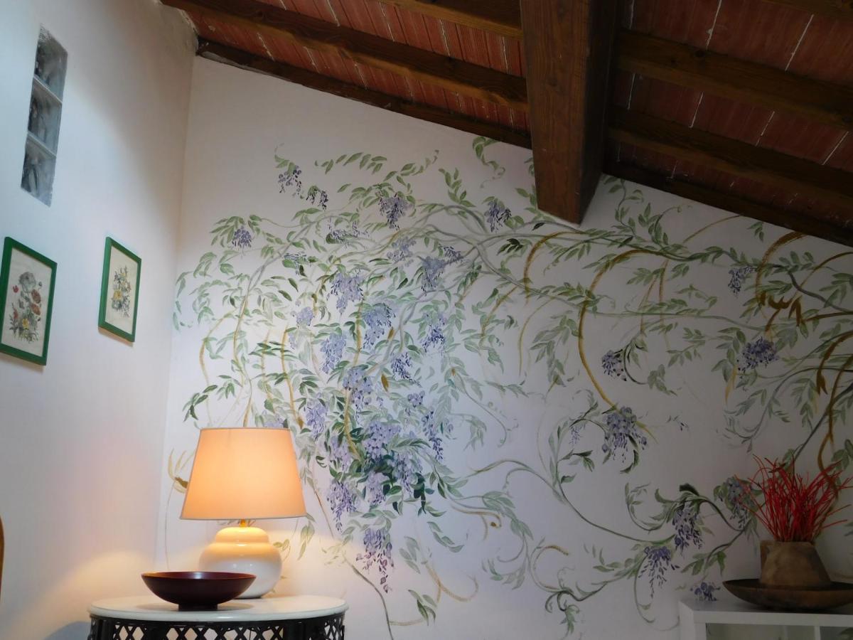 Appartamento con piscina immersa nel verde Cascina Esterno foto